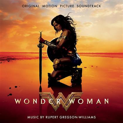 Rupert Gregson-Williams - Wonder Woman (OST) - OST