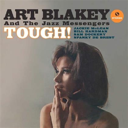 Art Blakey & Jazz Messengers - Tough! (Limited Edition, LP)