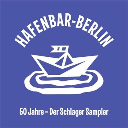 50 Jahre Hafenbar - Der Schlager Sampler (2 CDs)
