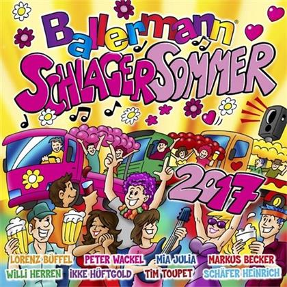 Ballermann - Schlagersommer (2 CDs)