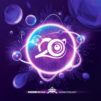 Hommega 20th Anniversary (2 CDs)