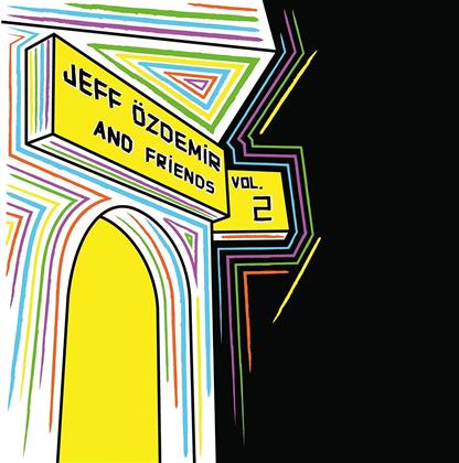 Jeff Özdemir & Friends - Vol. 2