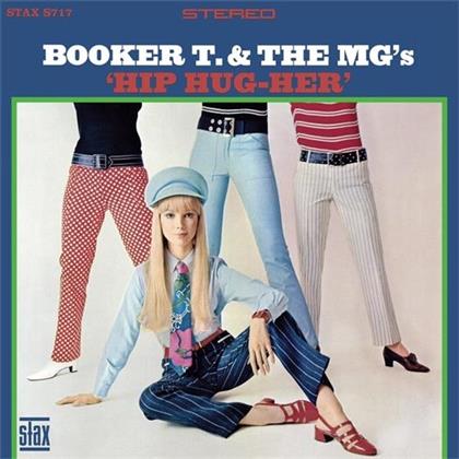 Booker T. & M.G.'s - Hip Hug Her (LP)