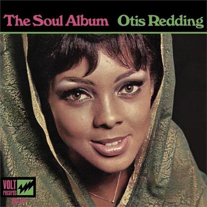 Otis Redding - Soul Album - Atlantic (LP)