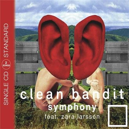 Clean Bandit feat. Zara Larsson - Symphony - 2 Track