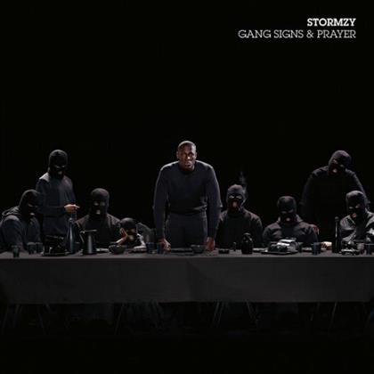 Stormzy - Gang Signs & Prayer (2 LPs + Digital Copy)