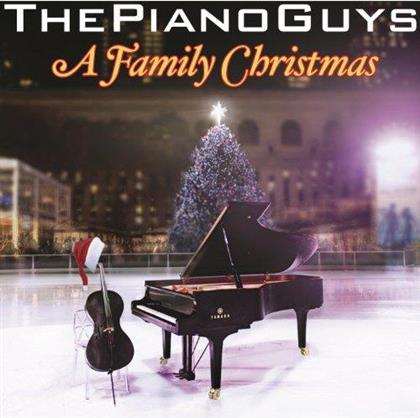 The Piano Guys - A Family Christmas (150 Gramm, 2 LPs)