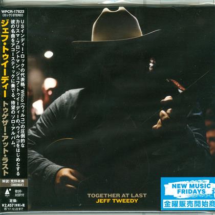 Jeff Tweedy (Wilco) - Together At Last (Japan Edition)