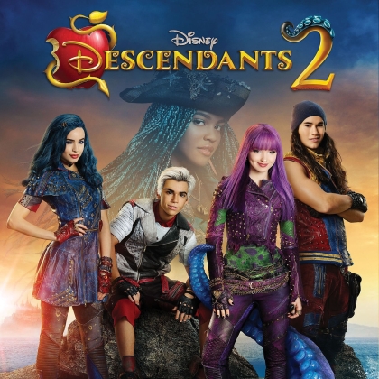 Descendants 2 - OST TV