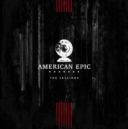 American Epic: The Sessions - OST (3 LP)
