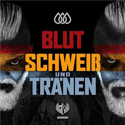 Haudegen - Blut Schweiss & Tränen (3 CDs)