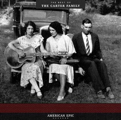 The Carter Family - American Epic: The Best Of The Carter Family (LP)