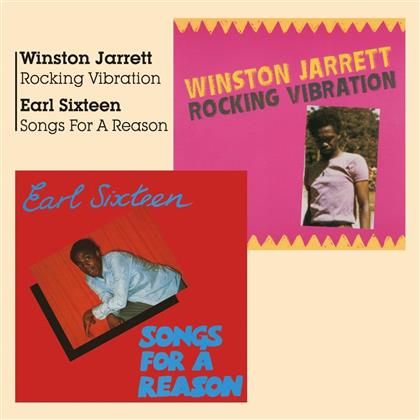 Winston Jarrett & Earl Sixteen - Rocking Vibration / Songs For A Reason