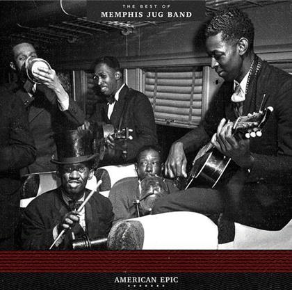 Memphis Jug Band - American Epic: The Best Of Memphis Jug Band (LP)