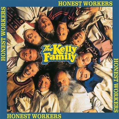 The Kelly Family - Honest Workers - 2017 Reissue