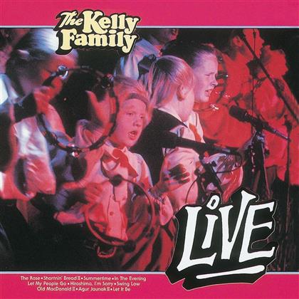 The Kelly Family - Live - 2017 Reissue