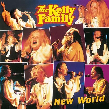 The Kelly Family - New World - 2017 Reissue