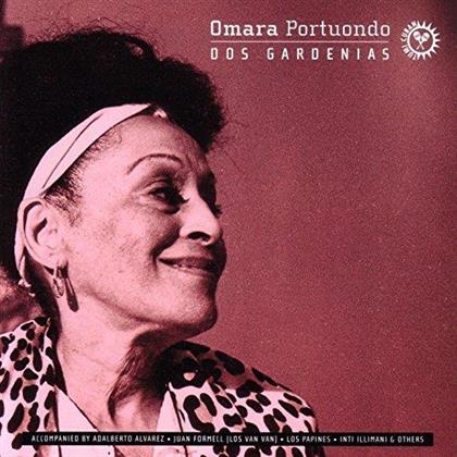 Omara Portuondo - Dos Gardenias - 2017 Reissue