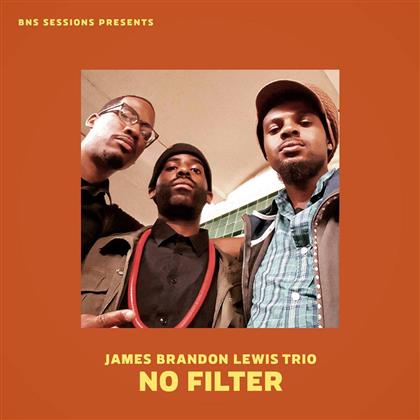 James Brandon Lewis - No Filter (LP)