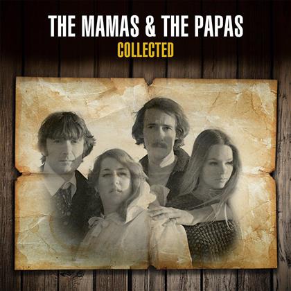 Mamas & The Papas - Collected (Music On Vinyl, 2 LPs)