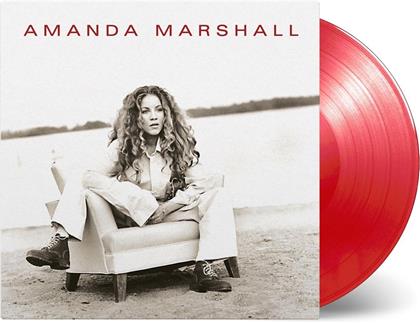 Amanda Marshall - --- (Music On Vinyl, Limited Edition, Red Vinyl, LP)