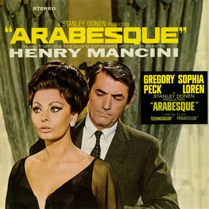 Henry Mancini - Arabesque - OST (LP)