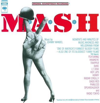 M A S H - OST - At The Movies (LP)
