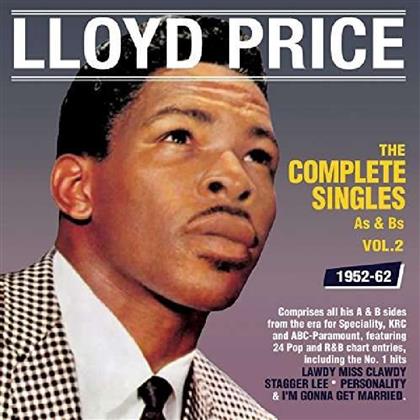 Lloyd Price - The Complete Singles As & Bs 1952-62 (3 CDs)