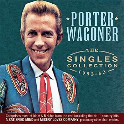 Porter Wagoner - The Singles Collection 1952-62 (2 CDs)