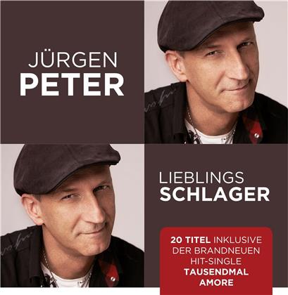 Jürgen Peter - Lieblingsschlager