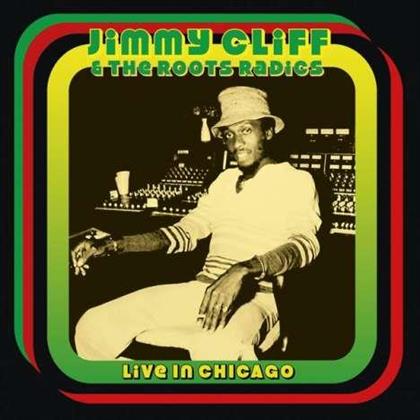 Jimmy Cliff - Live In Chicago (Colored, LP)