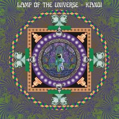 Lamp Of The Universe & Kanoi - Split (LP)