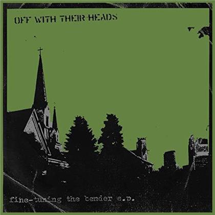 Off With Their Heads - I Hope You All Die - 7 Inch (7" Single)