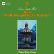 Helmut Walcha & Johann Sebastian Bach (1685-1750) - Das Wohltemperierte Clavier Buch 1 (Cembalo) - UHQCD (Japan Edition, 2 CDs)