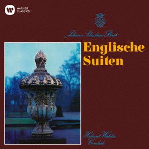Helmut Walcha & Johann Sebastian Bach (1685-1750) - Englische Suiten (Cembalo) - UHQCD (2 CDs)