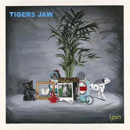Tigers Jaw - Spin (Colored, LP)