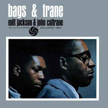 John Coltrane & Milt Jackson - Bags & Trane - 2017 Rhino Reissue (Remastered, LP)