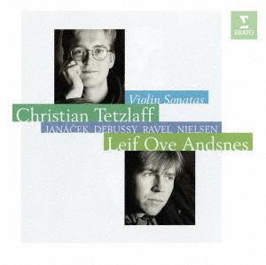 Christian Tetzlaff & Leif Ove Andsnes - Violinsonaten - UHQCD