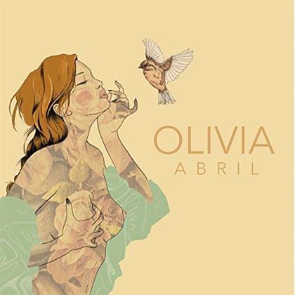 Olivia - Abril
