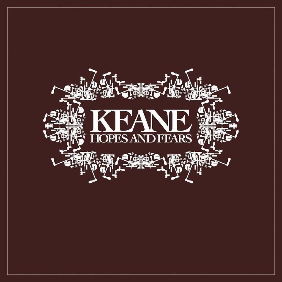 Keane - Hopes And Fears - 2017 Reissue/Gatefold (LP)