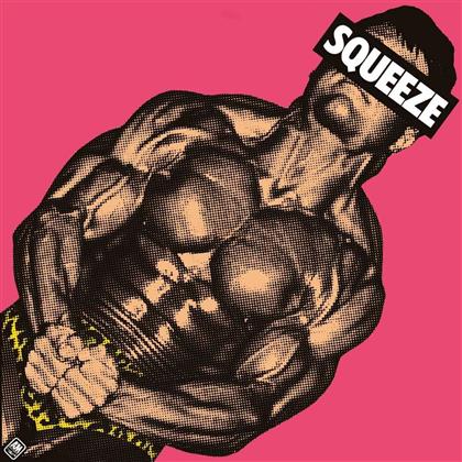 Squeeze - --- (LP)