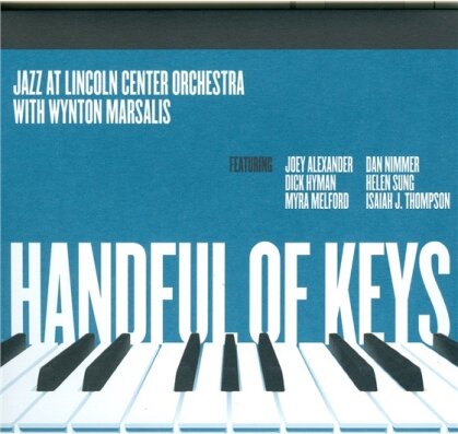 Wynton Marsalis & Jazz At Lincoln Center Orchestra - Handful Of Keys