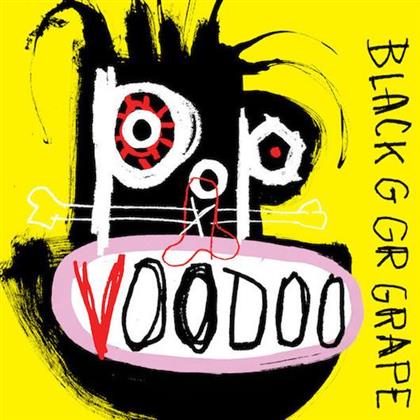 Black Grape - Pop Voodoo (Version 2, LP)