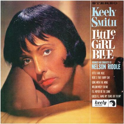 Keely Smith - Little Girl Blue, Little Girl New