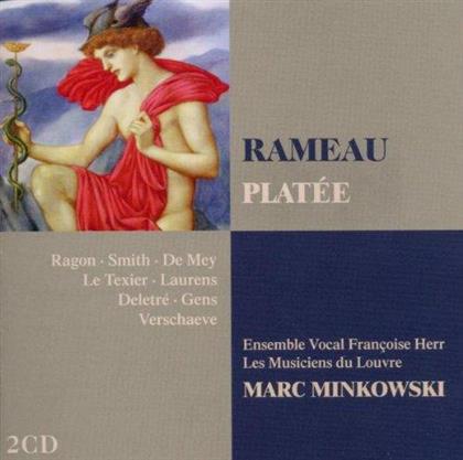 Jean-Philippe Rameau (1683-1764), Marc Minkowski & Les Musiciens Du Louvre - Platee (Japan Edition)