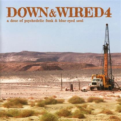 Down & Wired - Vol. 3 & 4