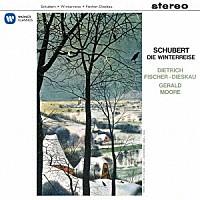 Franz Schubert (1797-1828), Dietrich Fischer-Dieskau & Gerald Moore - Winterreise - UHQCD (Japan Edition)