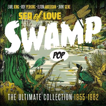 Swamp Pop - Sea Of Love
