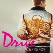Drive & Cliff Martinez - OST (Limited Edition, Colored, LP)