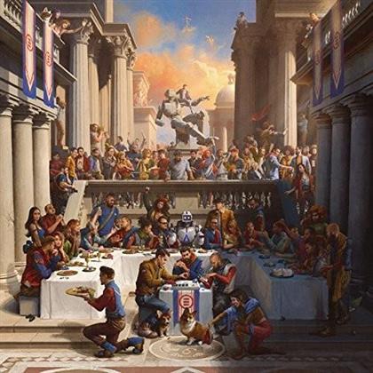 Logic - Everybody (Édition Deluxe Limitée)